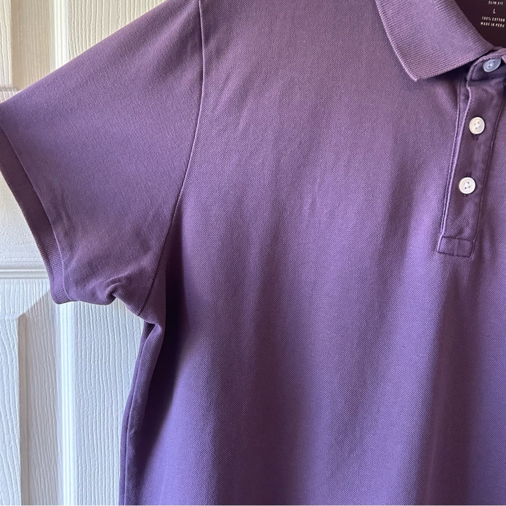 Bonobos Men's Purple Polo Shirt - Picture 4 of 6